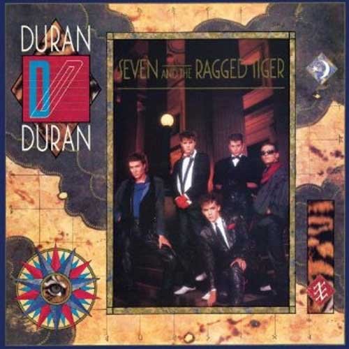 Duran Duran: Seven & the Ragged Tiger [ Vinyl ]