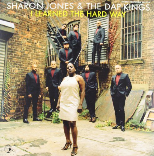 Sharon Jones: I Learned The Hard Way [ Vinyl ]