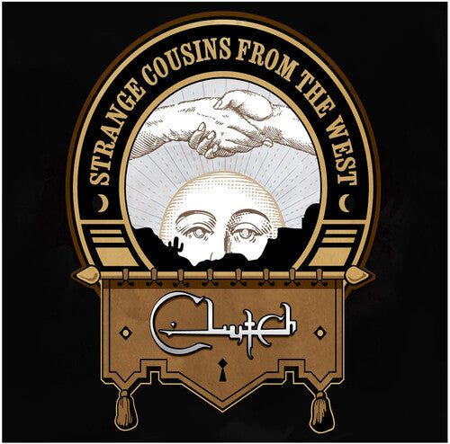 Clutch: Strange Cousins from the West [ Vinyl ]