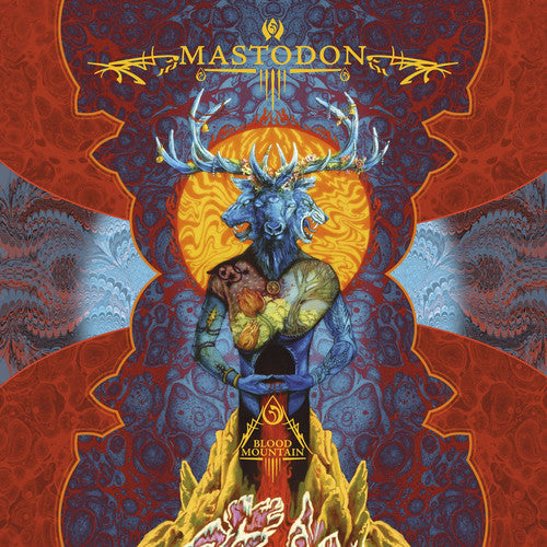 Mastodon: Blood Mountain [ Vinyl ]