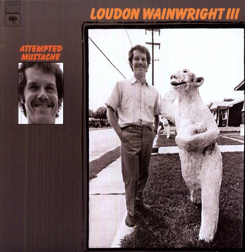 Wainwright Loudon III: Attempted Mustache [ Vinyl ]