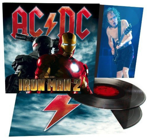 AC/DC: Iron Man 2 [ Vinyl ]
