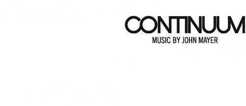 John Mayer: Continuum [ Vinyl ]