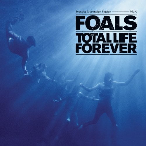 Foals: Total Life Forever [ Vinyl ]