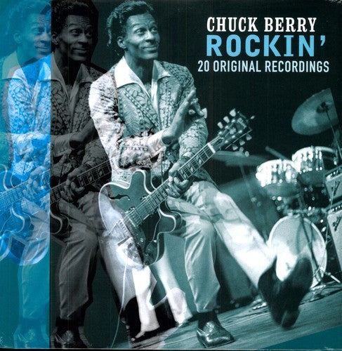 Chuck Berry: Rockin [ Vinyl ]
