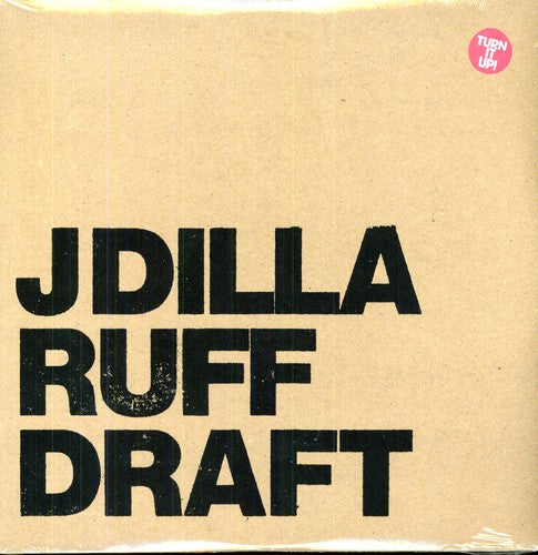 J Dilla: Ruff Draft [ Vinyl ]