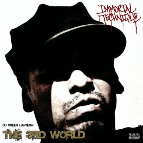 Immortal Technique: 3rd World [ Vinyl ]