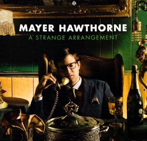 Mayer Hawthorne: Strange Arrangement [ Vinyl ]