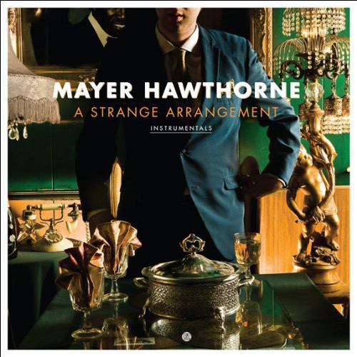 Mayer Hawthorne: Strange Arrangement Instrumentals [ Vinyl ]
