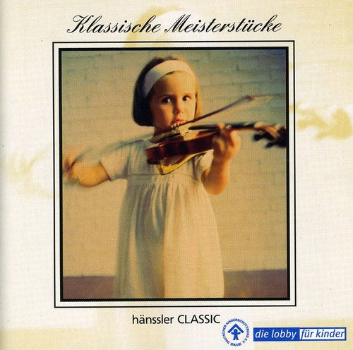 Various Artists: Klassische Meisterstucke / Various - Compact Disc