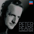 Peter Pears: Anniversary Tribute - Compact Disc