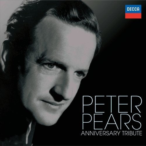Peter Pears: Anniversary Tribute - Compact Disc
