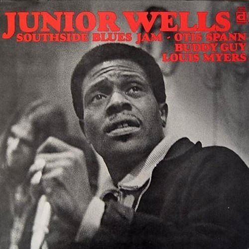 Junior Wells: Southside Blues Jam [ Vinyl ]