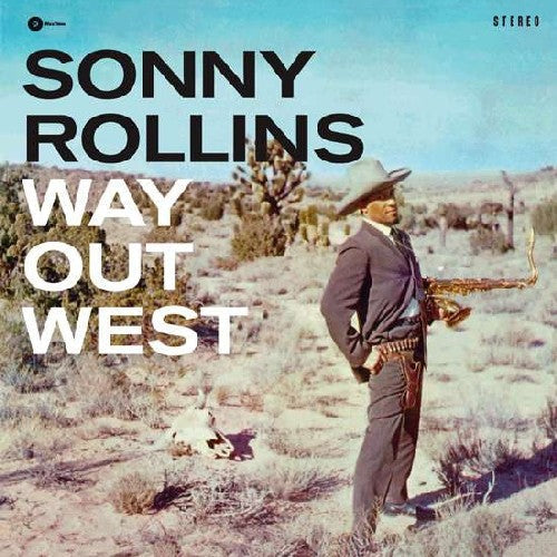 Sonny Rollins: Way Out West [ Vinyl ]
