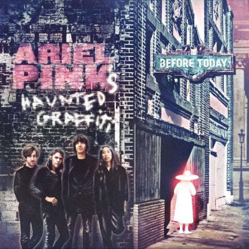 Ariel Pink's Haunted Graffiti: Before Today [ Vinyl ]
