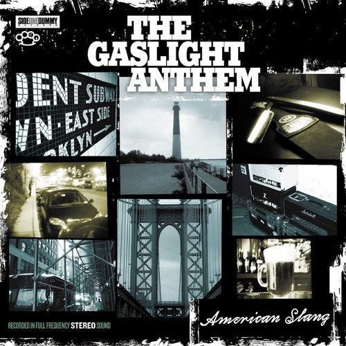 The Gaslight Anthem: American Slang [ Vinyl ]