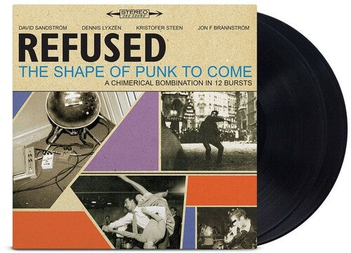 Refused: The Shape Of Punk To Come [ Vinyl ]