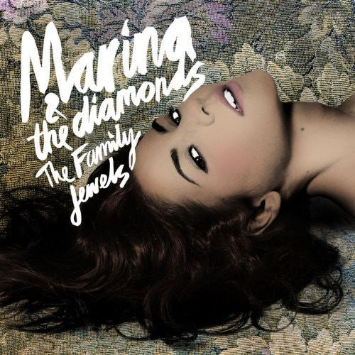 Marina and the Diamonds: Family Jewels [ Vinyl ]