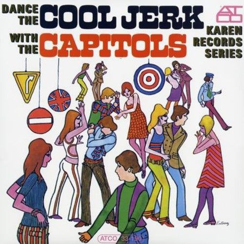 The Capitols: Dance the Cool Jerk [ Vinyl ]