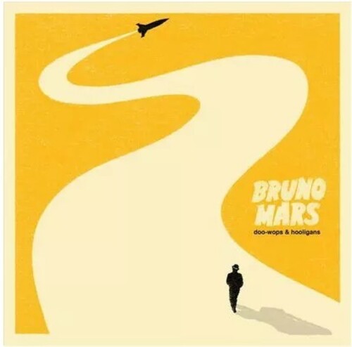 Bruno Mars: Doo-Wops and Hooligans [ Vinyl ]