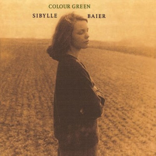 Sibylle Baier: Colour Green [ Vinyl ]