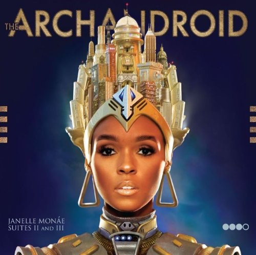 Janelle Monáe: The Archandroid [ Vinyl ]