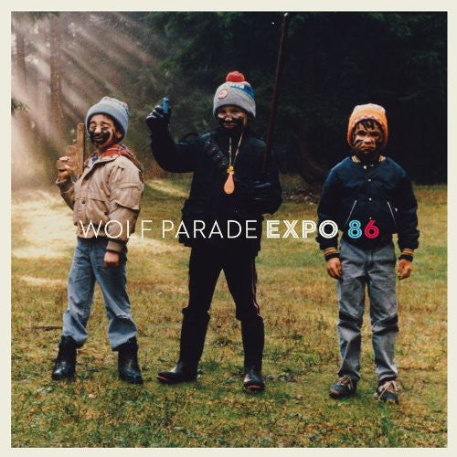 Wolf Parade: Expo 86 [ Vinyl ]