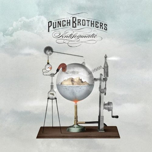 Punch Brothers: Antifogmatic [ Vinyl ]
