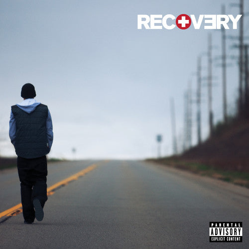 Eminem: Recovery [ Vinyl ]