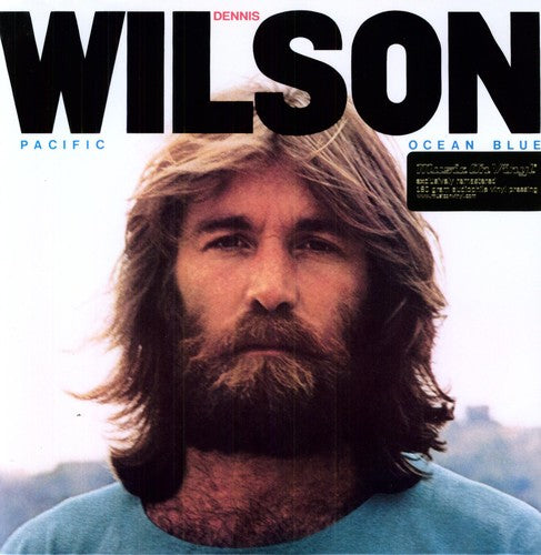 Dennis Wilson: Pacific Ocean Blue [ Vinyl ]