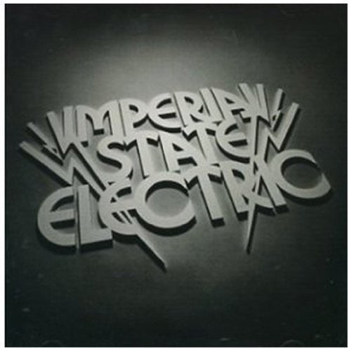 Imperial State Electric: Imperial State Electric [ Vinyl ]