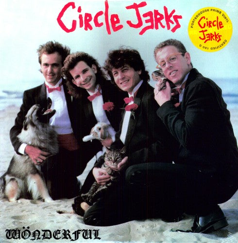 Circle Jerks: Wonderful [ Vinyl ]