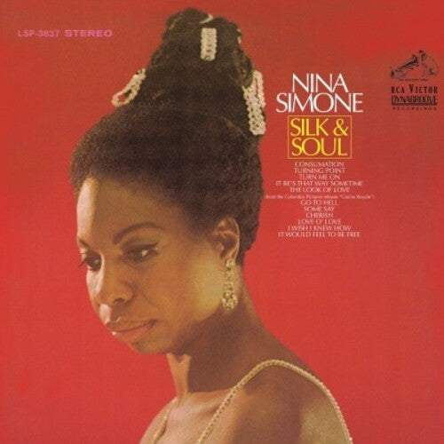 Nina Simone: Silk & Soul [ Vinyl ]