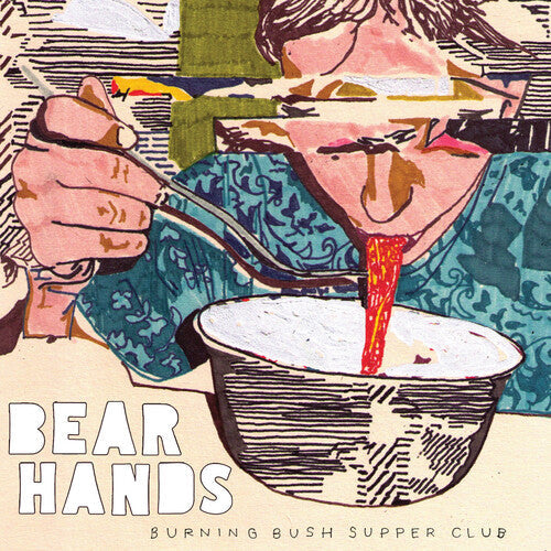 Bear Hands: Burning Bush Supper Club [ Vinyl ]