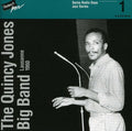 Quincy Jones: Swiss Radio Days Lausanne 1960, Vol. 1 - CD