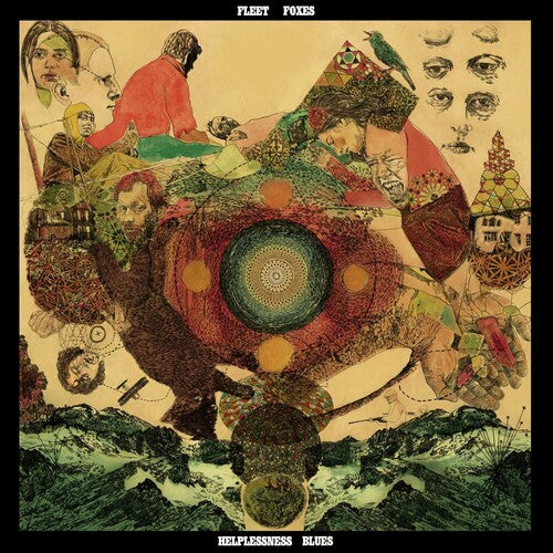 Fleet Foxes: Helplessness Blues [ Vinyl ]