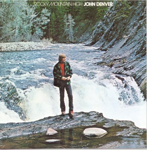 John Denver: Rocky Mountain High - Compact Disc