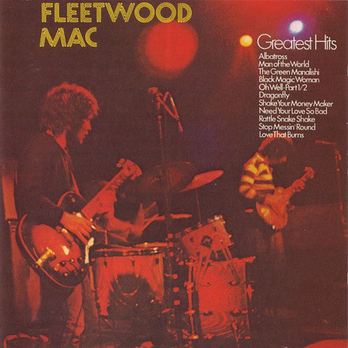 Fleetwood Mac: Greatest Hits [ Vinyl ]