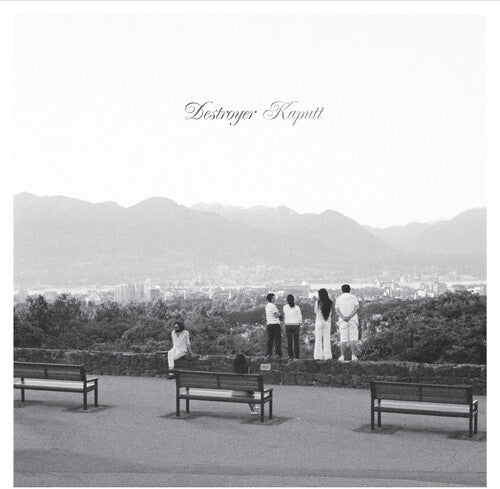 Destroyer: Kaputt [ Vinyl ]