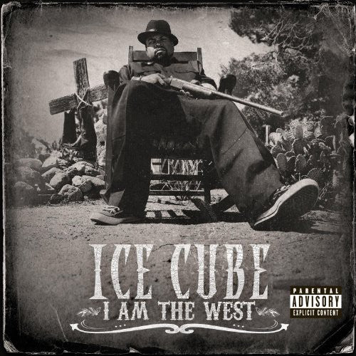 Ice Cube: I Am the West - Compact Disc