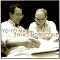 Yo-Yo Ma: Yo-Yo Ma Plays Ennio Morricone - Compact Disc