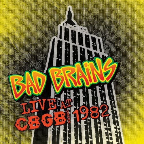 Bad Brains: Live CBGB 1982 [Limited Edition] [ Vinyl ]
