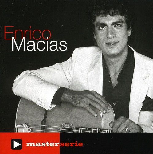 Enrico Macias: Master Serie - CD