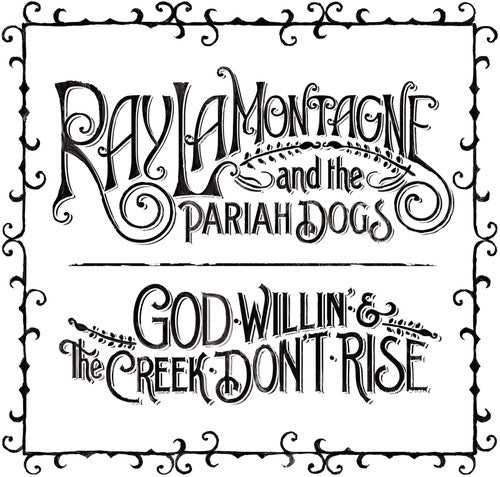 Ray LaMontagne: God Willin' and The Creek Don't Rise [ Vinyl ]