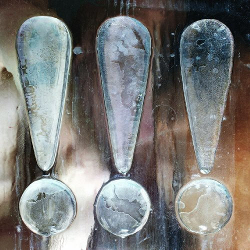 !!! (Chk Chk Chk): Strange Weather, Isn't It? - Compact Disc