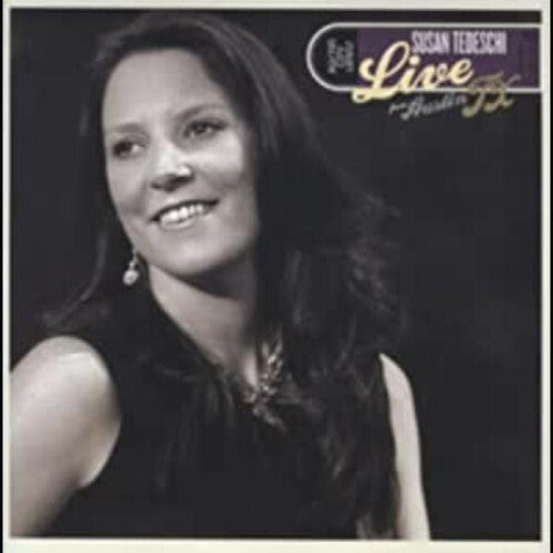 Susan Tedeschi: Live From Austin, TX [ Vinyl ]