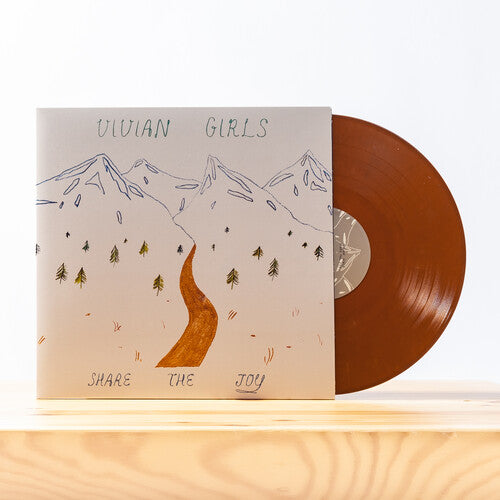 Vivian Girls: Share the Joy [ Vinyl ]