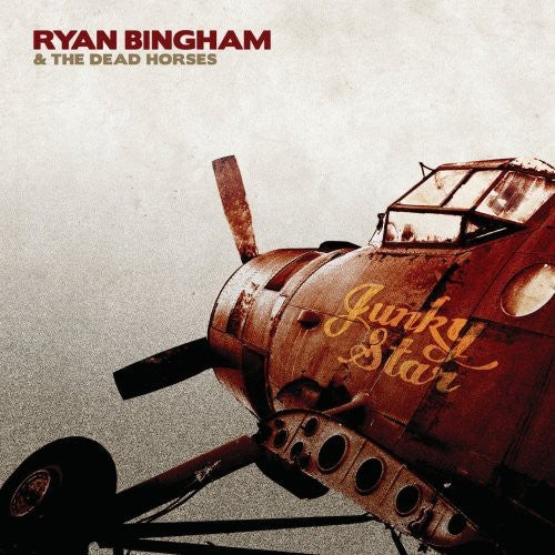 Ryan Bingham: Junky Star [ Vinyl ]
