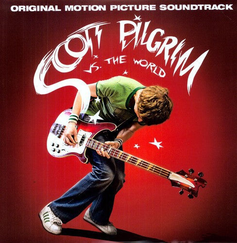 Various Artists: Scott Pilgrim Vs the World (Original Soundtrack) [ Vinyl ]