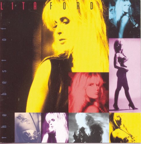 Lita Ford: Best of Lita Ford - CD